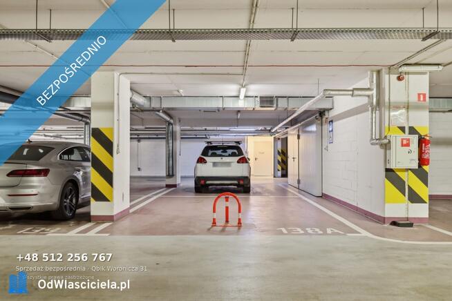 Qbik Woronicza | 5 pokoi 146 m² | ostatnie piętro | 3 garaże | Mokotów
