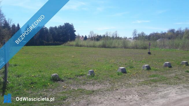 DZIAŁKA Z WARUNKAMI ZABUDOWY NA DOM JEDNORODZINNY, z potencjałem pod inwestycję deweloperską - 2330