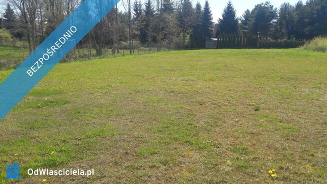 DZIAŁKA Z WARUNKAMI ZABUDOWY NA DOM JEDNORODZINNY, z potencjałem pod inwestycję deweloperską - 2330