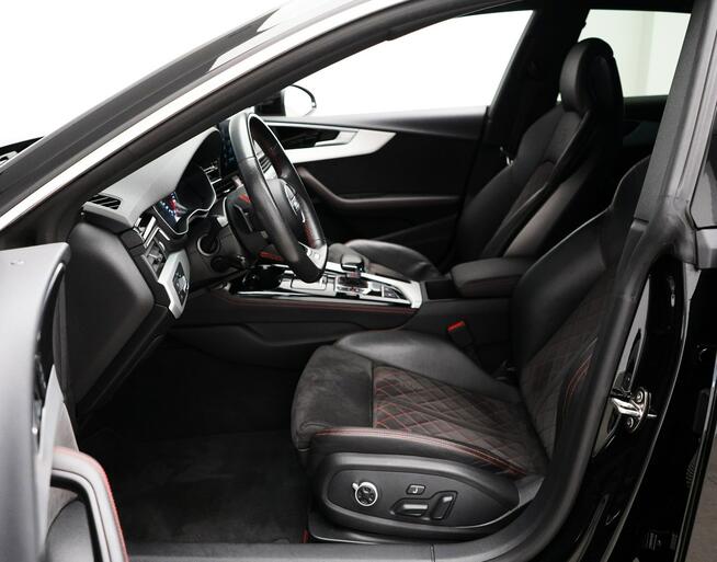 Audi A5 45TFSI 265 KM Quattro Sline MatrixLed Kamera Fotele Typu S z masażem
