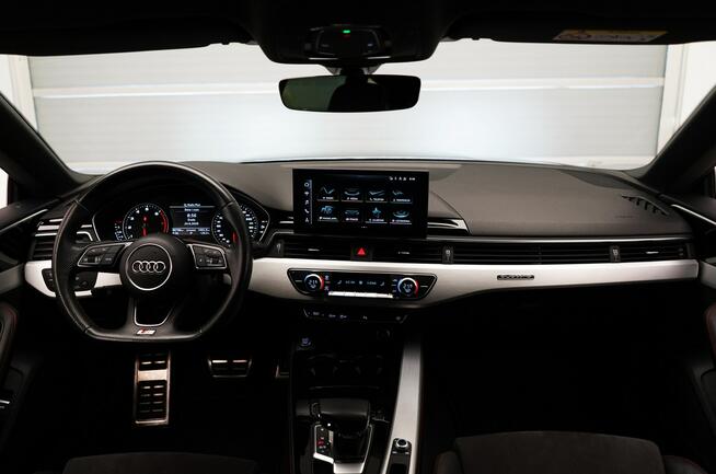 Audi A5 45TFSI 265 KM Quattro Sline MatrixLed Kamera Fotele Typu S z masażem