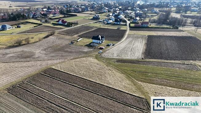 Działka budowlana Milcza gm. Rymanów,