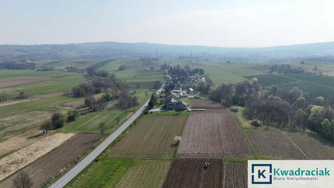 Działka budowlana Kopytowa gm. Chorkówka,