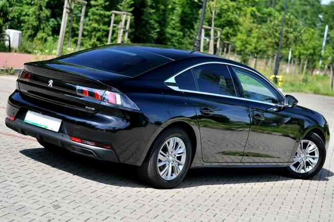 Peugeot 508 _1.5 130KM_Climatronic_Led_Navi_Kamera_Pdc_Serwis_