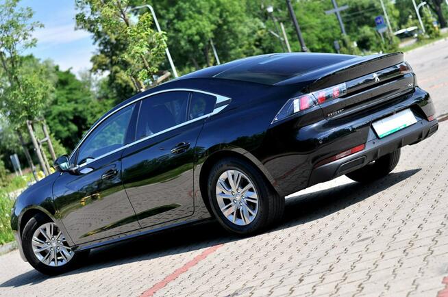 Peugeot 508 _1.5 130KM_Climatronic_Led_Navi_Kamera_Pdc_Serwis_