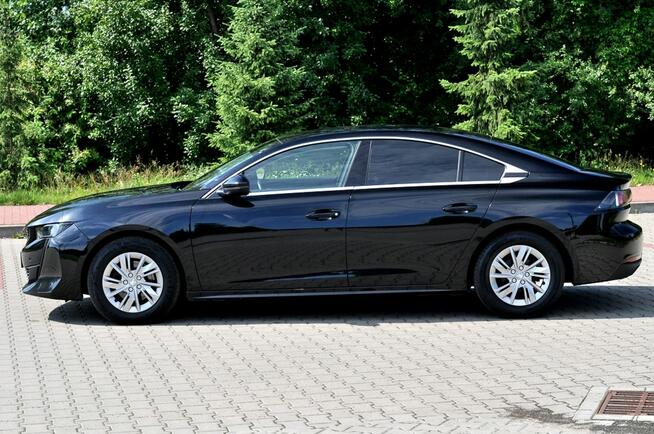 Peugeot 508 _1.5 130KM_Climatronic_Led_Navi_Kamera_Pdc_Serwis_