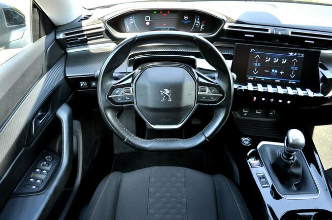 Peugeot 508 _1.5 130KM_Climatronic_Led_Navi_Kamera_Pdc_Serwis_