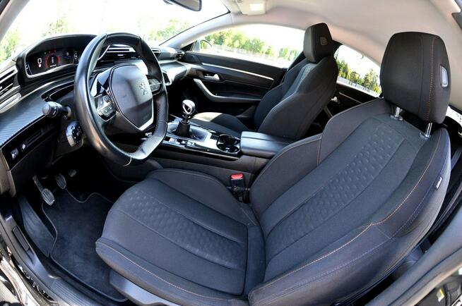 Peugeot 508 _1.5 130KM_Climatronic_Led_Navi_Kamera_Pdc_Serwis_