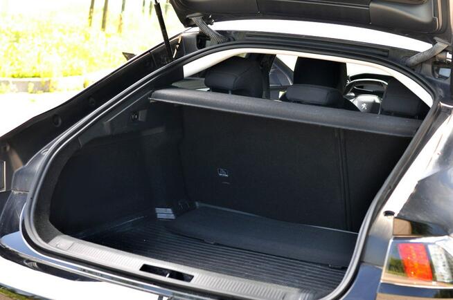 Peugeot 508 _1.5 130KM_Climatronic_Led_Navi_Kamera_Pdc_Serwis_