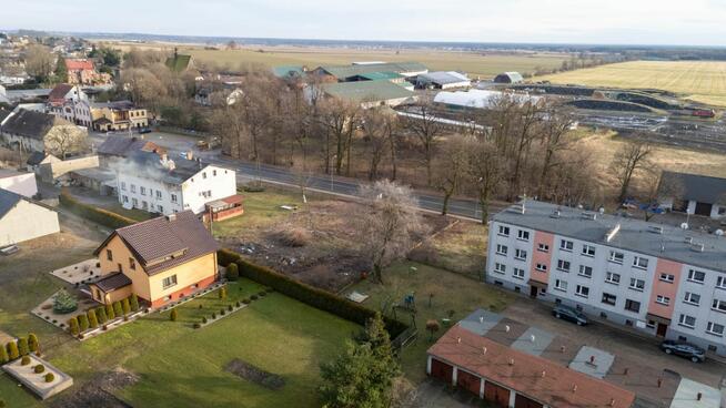 Działka budowlana Sadów gm. Koszęcin, Powstańców Śląskich
