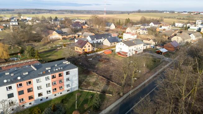 Działka budowlana Sadów gm. Koszęcin, Powstańców Śląskich