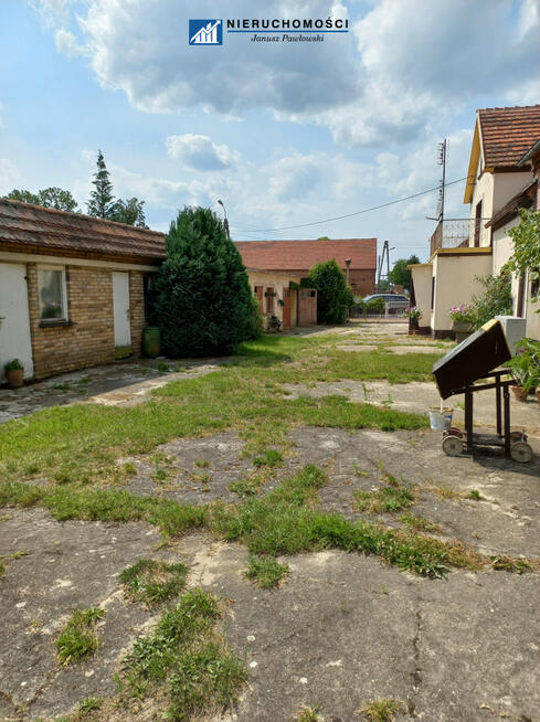 Dom Kłębanowice gm. Radwanice,