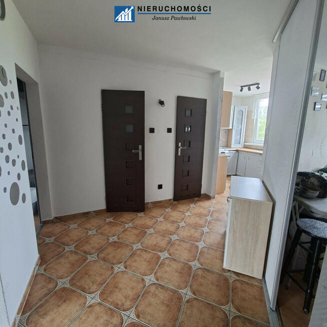 Mieszkanie Polkowice Gwarków, Ociosowa