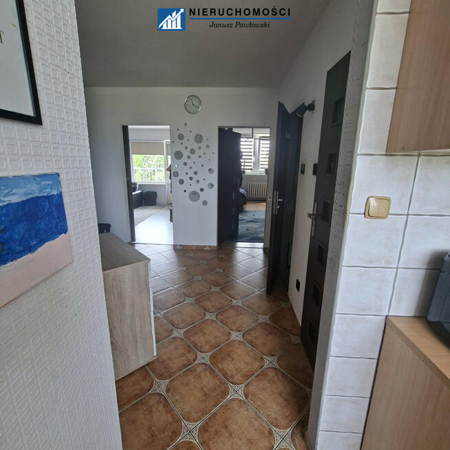 Mieszkanie Polkowice Gwarków, Ociosowa