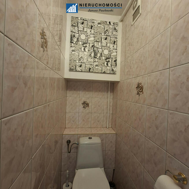 Mieszkanie Polkowice Gwarków, Ociosowa