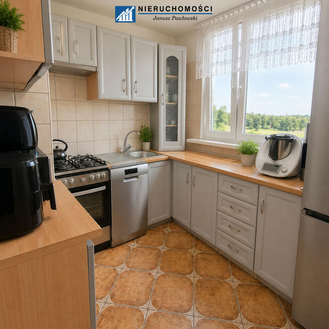 Mieszkanie Polkowice Gwarków, Ociosowa