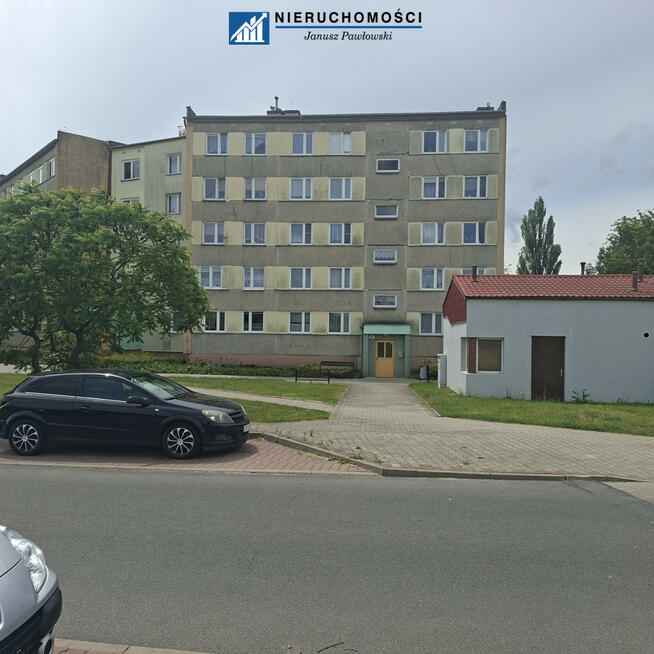 Mieszkanie Polkowice Gwarków, Ociosowa