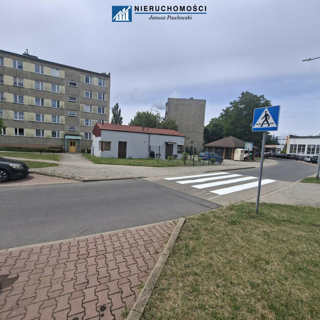 Mieszkanie Polkowice Gwarków, Ociosowa