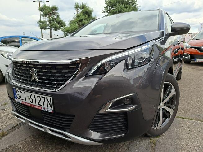 Peugeot 5008 Klimatronic 2-stref, Automat, CarPlay/AndroidAuto, Kamera cofania, PDC