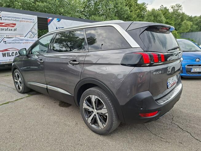 Peugeot 5008 Klimatronic 2-stref, Automat, CarPlay/AndroidAuto, Kamera cofania, PDC