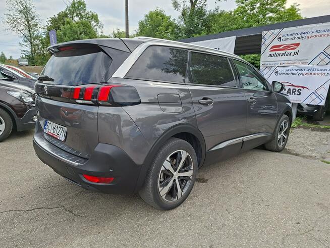 Peugeot 5008 Klimatronic 2-stref, Automat, CarPlay/AndroidAuto, Kamera cofania, PDC
