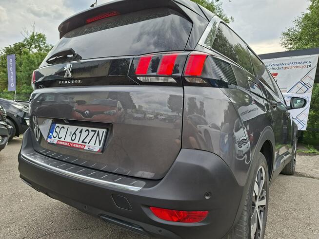 Peugeot 5008 Klimatronic 2-stref, Automat, CarPlay/AndroidAuto, Kamera cofania, PDC