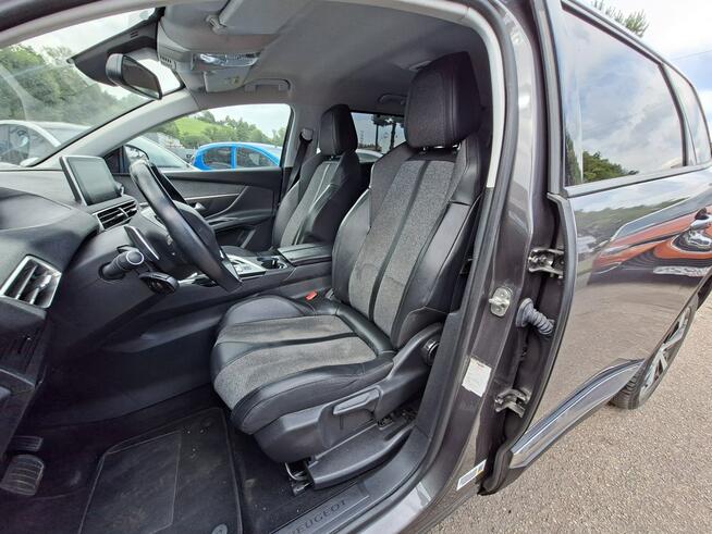 Peugeot 5008 Klimatronic 2-stref, Automat, CarPlay/AndroidAuto, Kamera cofania, PDC