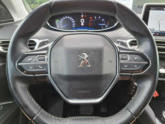 Peugeot 5008 Klimatronic 2-stref, Automat, CarPlay/AndroidAuto, Kamera cofania, PDC