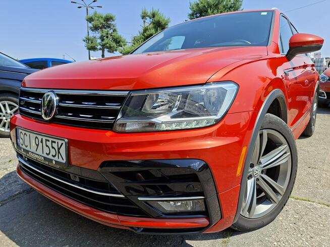 Volkswagen Tiguan Klimatronic 2-stref, Podgrz. fotele, Panorama, CarPlay/AndroidAuto