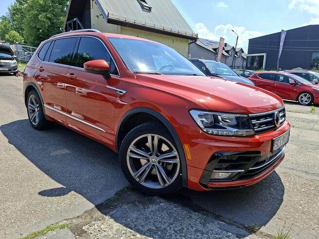 Volkswagen Tiguan Klimatronic 2-stref, Podgrz. fotele, Panorama, CarPlay/AndroidAuto