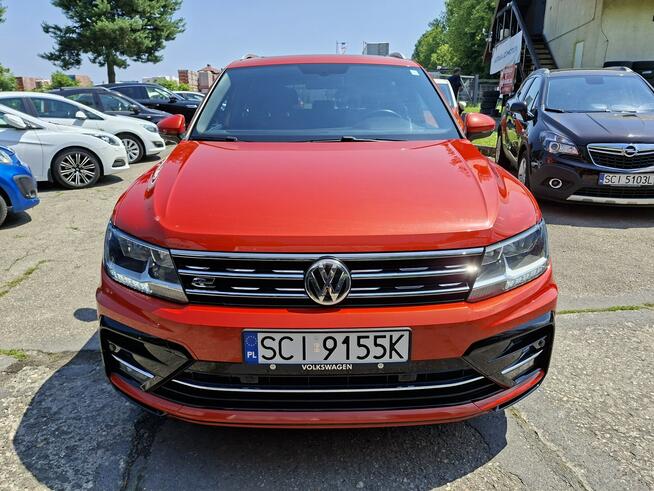 Volkswagen Tiguan Klimatronic 2-stref, Podgrz. fotele, Panorama, CarPlay/AndroidAuto