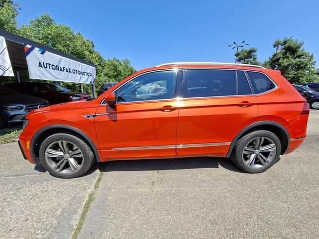 Volkswagen Tiguan Klimatronic 2-stref, Podgrz. fotele, Panorama, CarPlay/AndroidAuto