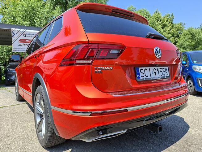 Volkswagen Tiguan Klimatronic 2-stref, Podgrz. fotele, Panorama, CarPlay/AndroidAuto