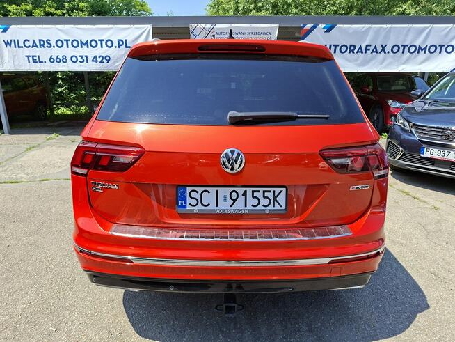 Volkswagen Tiguan Klimatronic 2-stref, Podgrz. fotele, Panorama, CarPlay/AndroidAuto