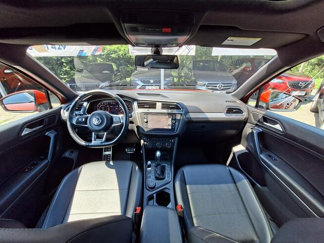 Volkswagen Tiguan Klimatronic 2-stref, Podgrz. fotele, Panorama, CarPlay/AndroidAuto