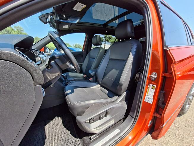 Volkswagen Tiguan Klimatronic 2-stref, Podgrz. fotele, Panorama, CarPlay/AndroidAuto