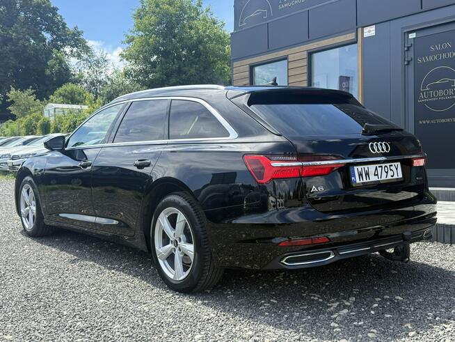 Audi A6 Salon Polska Poleasingowy I właściciel Serwis Bezwypadkowy ASO VAT 23%