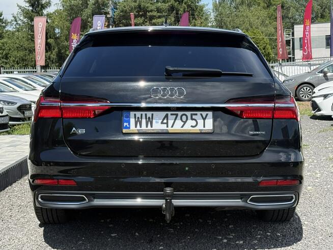 Audi A6 Salon Polska Poleasingowy I właściciel Serwis Bezwypadkowy ASO VAT 23%