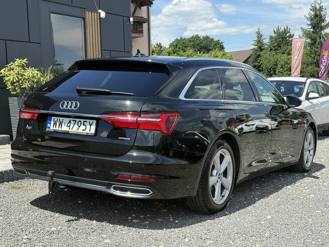 Audi A6 Salon Polska Poleasingowy I właściciel Serwis Bezwypadkowy ASO VAT 23%