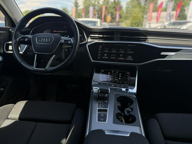 Audi A6 Salon Polska Poleasingowy I właściciel Serwis Bezwypadkowy ASO VAT 23%