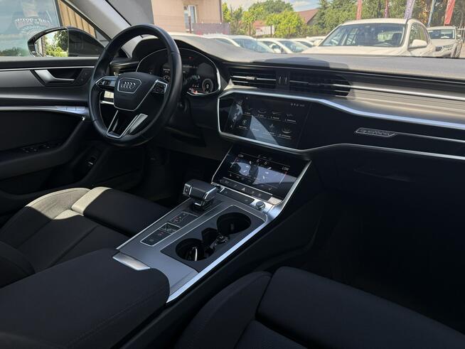 Audi A6 Salon Polska Poleasingowy I właściciel Serwis Bezwypadkowy ASO VAT 23%