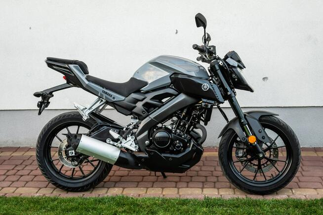 Yamaha MT 125 R 2018 Mega Zadbana Raty Transport ABS