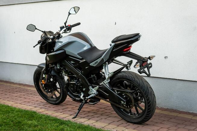 Yamaha MT 125 R 2018 Mega Zadbana Raty Transport ABS