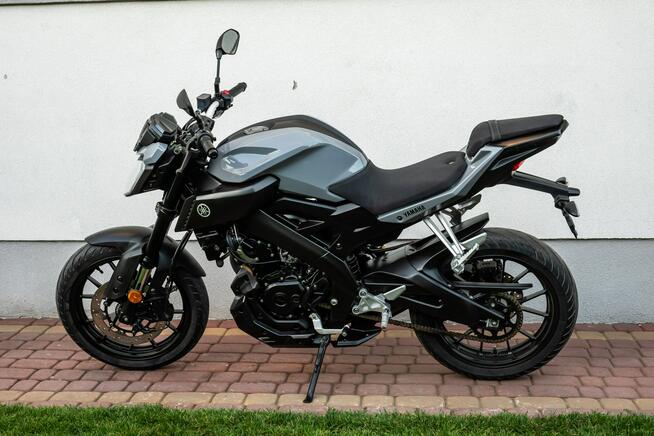Yamaha MT 125 R 2018 Mega Zadbana Raty Transport ABS