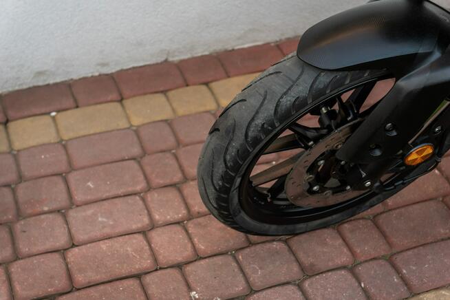 Yamaha MT 125 R 2018 Mega Zadbana Raty Transport ABS