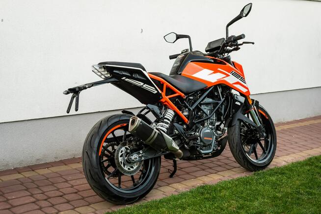 KTM duke 125 R 2017 ABS Raty Transport Największy Wybór Moto 125