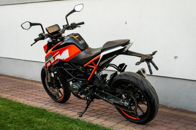 KTM duke 125 R 2017 ABS Raty Transport Największy Wybór Moto 125