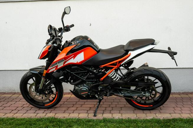 KTM duke 125 R 2017 ABS Raty Transport Największy Wybór Moto 125