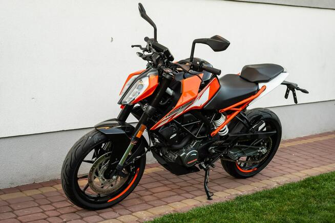 KTM duke 125 R 2017 ABS Raty Transport Największy Wybór Moto 125