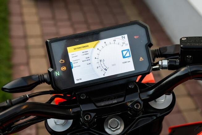 KTM duke 125 R 2017 ABS Raty Transport Największy Wybór Moto 125